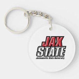Jacksonville State Universiteten JAX STATE Logotyp