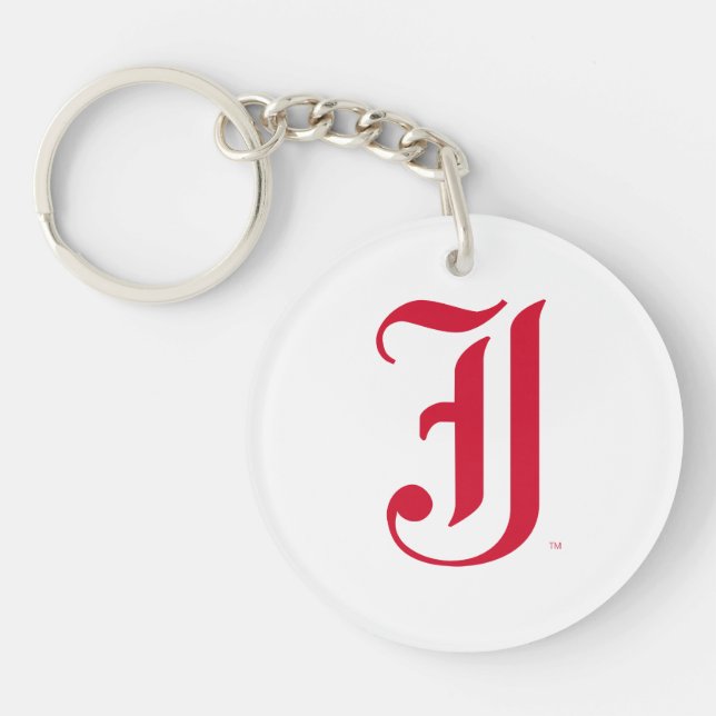 Jacksonville State University Classic JSU-bokstav (Framsidan)