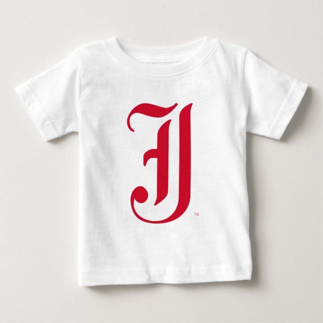 Jacksonville State University Classic JSU-bokstav T Shirt (Framsida)