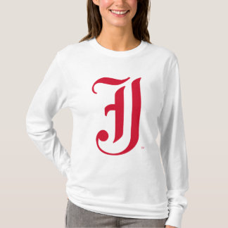 Jacksonville State University Classic JSU-bokstav T Shirt