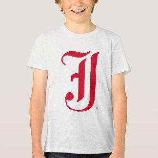 Jacksonville State University Classic JSU-bokstav T Shirt