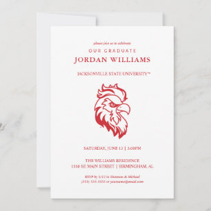 Jacksonville State University Examen Meddelande