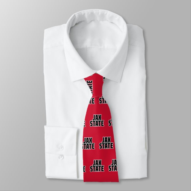 Jacksonville State University JAX STATE Fetstil Slips (Bunden)
