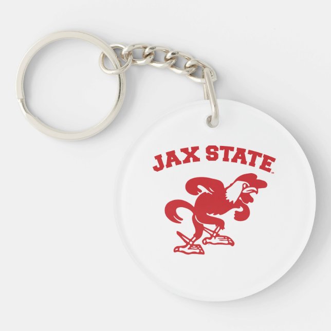 Jacksonville State University JAX State Gamecocks (Framsidan)