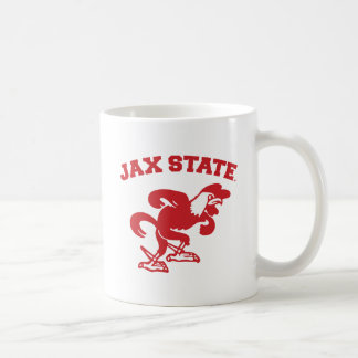 Jacksonville State University JAX State Gamecocks Kaffemugg