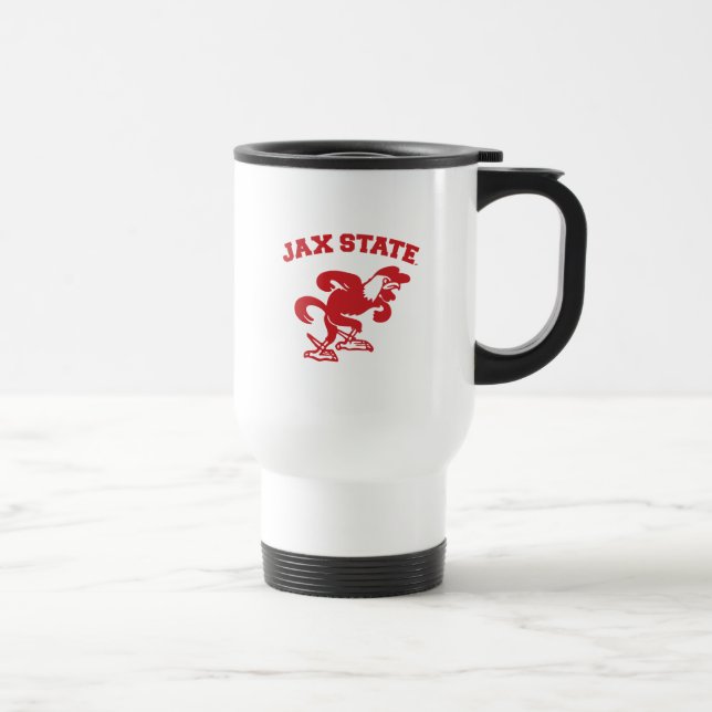 Jacksonville State University JAX State Gamecocks Resemugg (Höger)