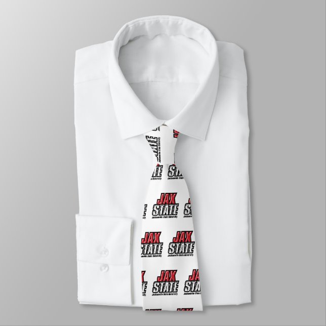 Jacksonville State University JAX STATE Logotyp Slips (Bunden)