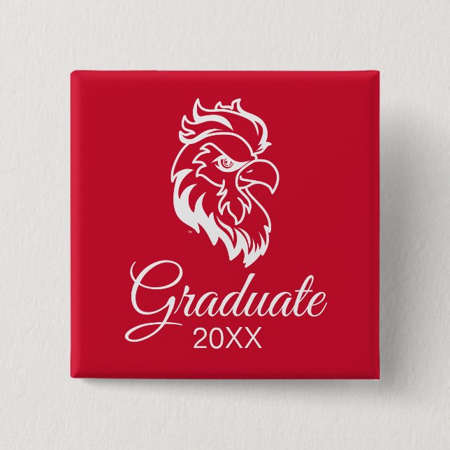 Jacksonville-staten Universiteten Studenten Knapp (Framsida)