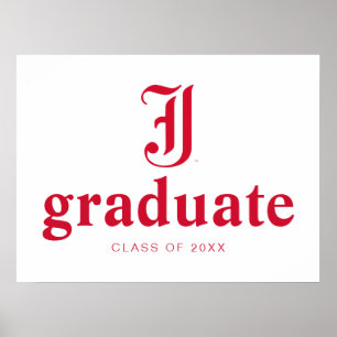 Jacksonville-staten Universiteten Studenten Poster
