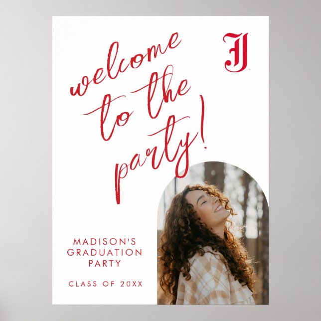 Jacksonville-staten Universiteten Studenten Poster (Framsidan)