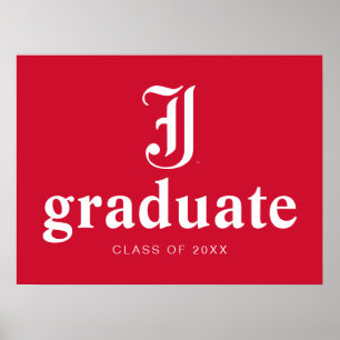Jacksonville-staten Universiteten Studenten Poster