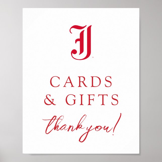 Jacksonville-staten Universiteten Studenten Poster (Framsidan)