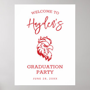 Jacksonville-staten Universiteten Studenten Poster