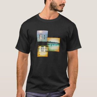 Jacksonville strandT-tröja T-shirt