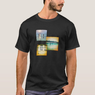 Jacksonville strandT-tröja Tee