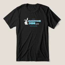 Jackstone Dibs phd Tri-Blend Shirt T Shirt