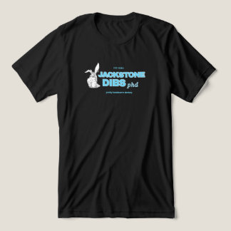 Jackstone Dibs phd Tri-Blend Shirt T Shirt