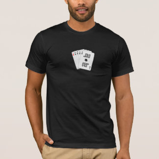 Jacktown 8 (svarten) t-shirt
