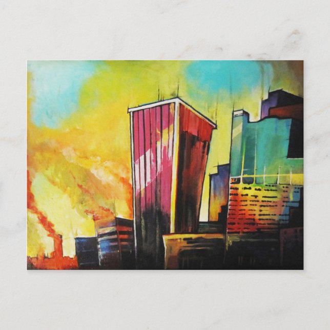 Jacktown Vykort (Framsida)