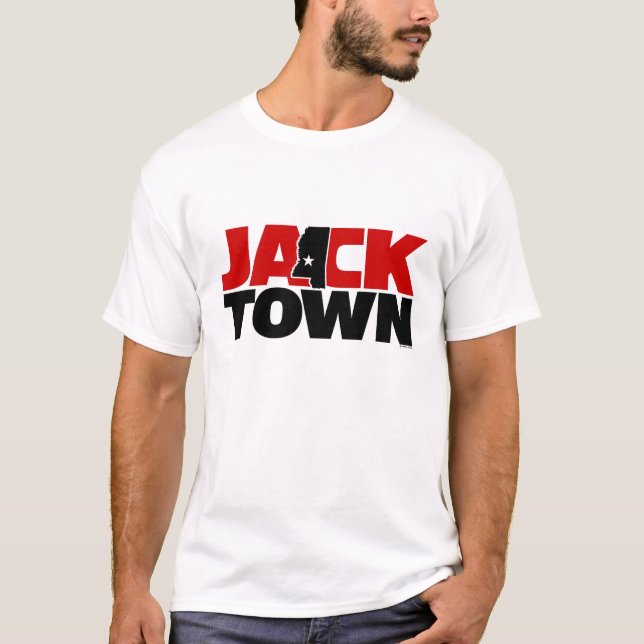 JACKTOWNT-tröja Tröja (Framsida)