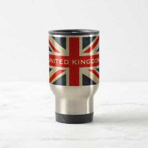 JackUnited Kingdom för Grunge facklig travel mug Resemugg