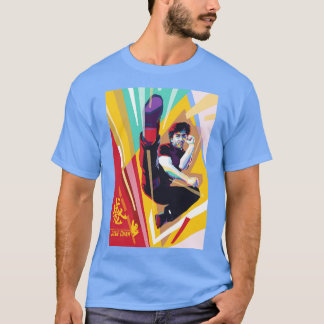 Jacky Chan TShirt T Shirt