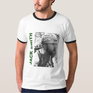 Jacl Smith MAGA is Murder T Shirt