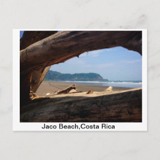 Jaco Beach,Costa Rica Vykort