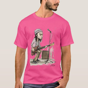 Jaco Pastorius T Shirt