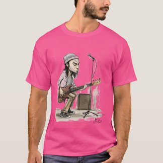Jaco Pastorius T Shirt