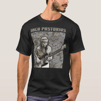 Jaco Pastorius T Shirt
