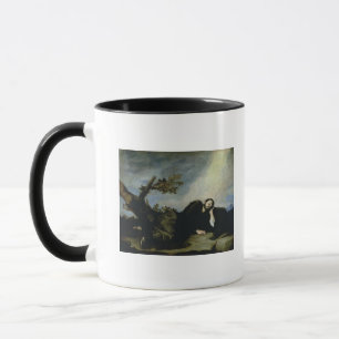 Jacob dröm, 1639 mugg