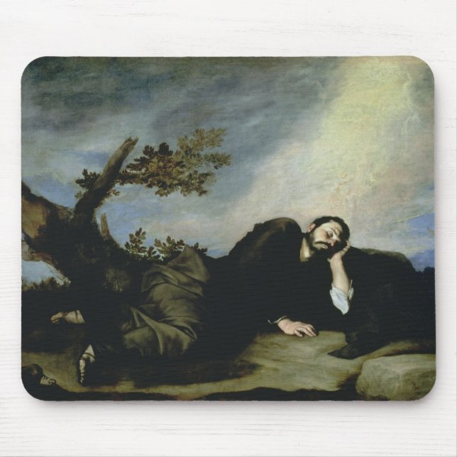 Jacob dröm, 1639 musmatta (Framsidan)
