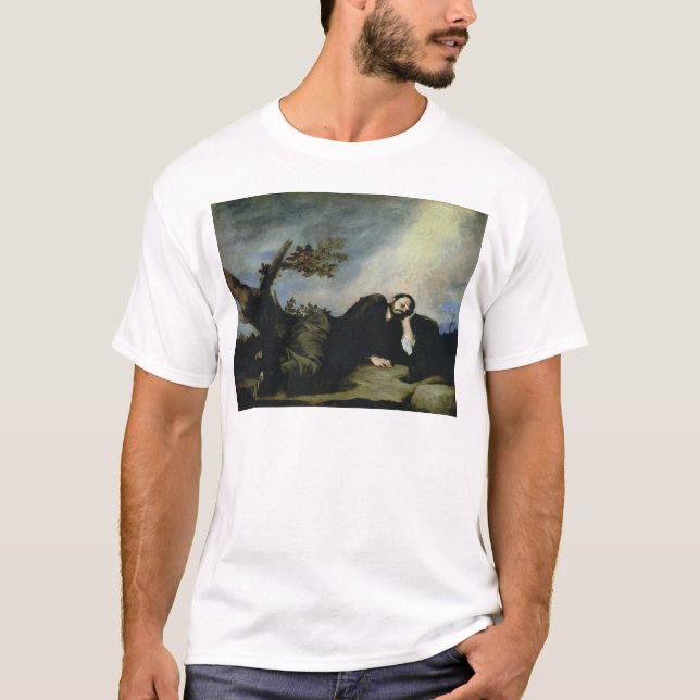 Jacob dröm, 1639 t-shirt (Framsida)