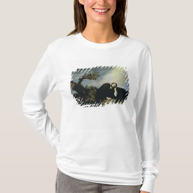 Jacob dröm, 1639 t shirt (Framsida)