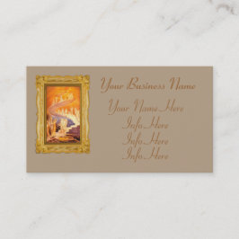 Jacob dröm av William Blake Visitkort