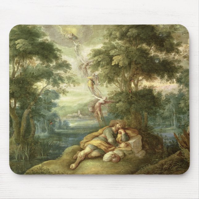 Jacob dröm musmatta (Framsidan)