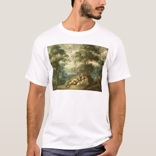 Jacob dröm t-shirt (Framsida)