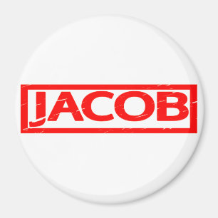Jacob Frimärke Magnet