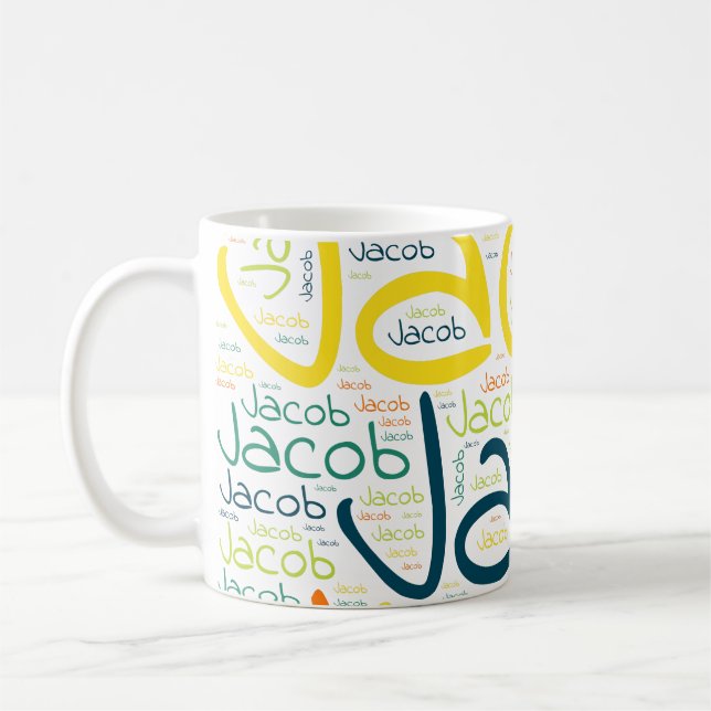 Jacob Kaffemugg (Vänster)