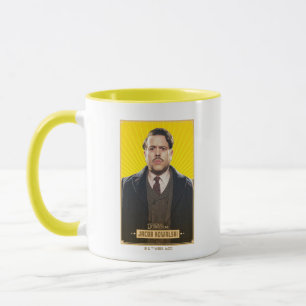 Jacob Kowalski Character Graphic Mugg