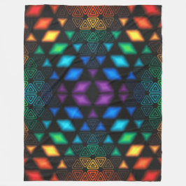 Jacob Ladder Fleecefilt