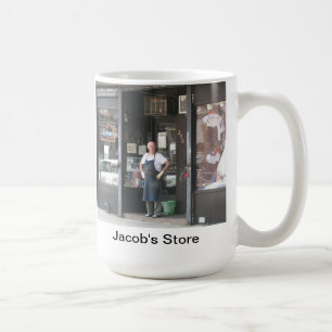 Jacob lagermugg kaffemugg