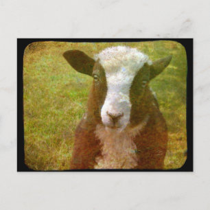 Jacob Lamb Vykort