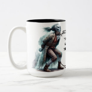Jacob Marley - A Jul Sång Coffee Mugg