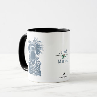 Jacob Marley Coffee Mugg