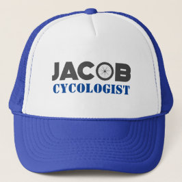 Jacob Mountain Biker Truckerkeps