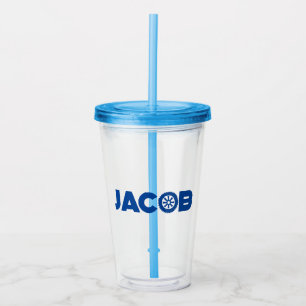 Jacob Petrol Head Take Away Mugg