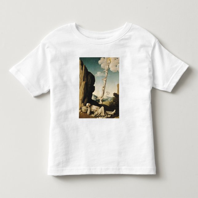 Jacob stege, c.1490 tee shirt (Framsida)