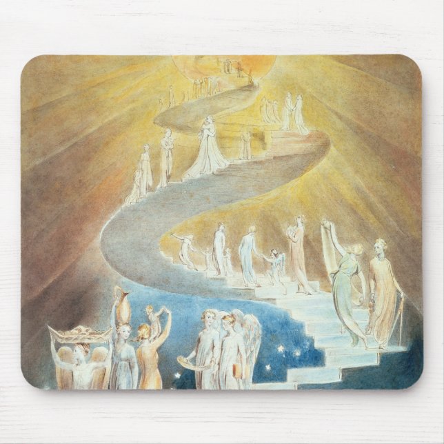 Jacob stege musmatta (Framsidan)